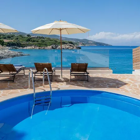 Aparthotel Kokkinos With Pool & Sea View, By Zantewize Skinária